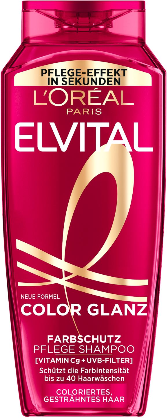 L'ORÉAL PARIS Elvital Shampoo oder Spülung