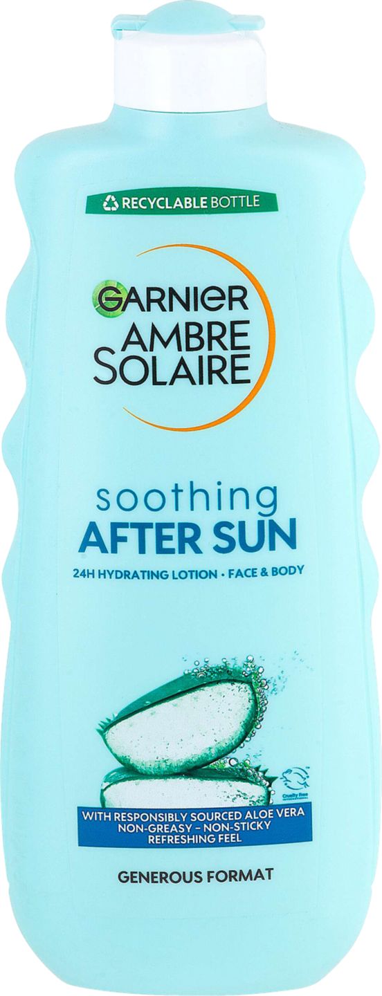 Ambre Solaire Mléko po opalování