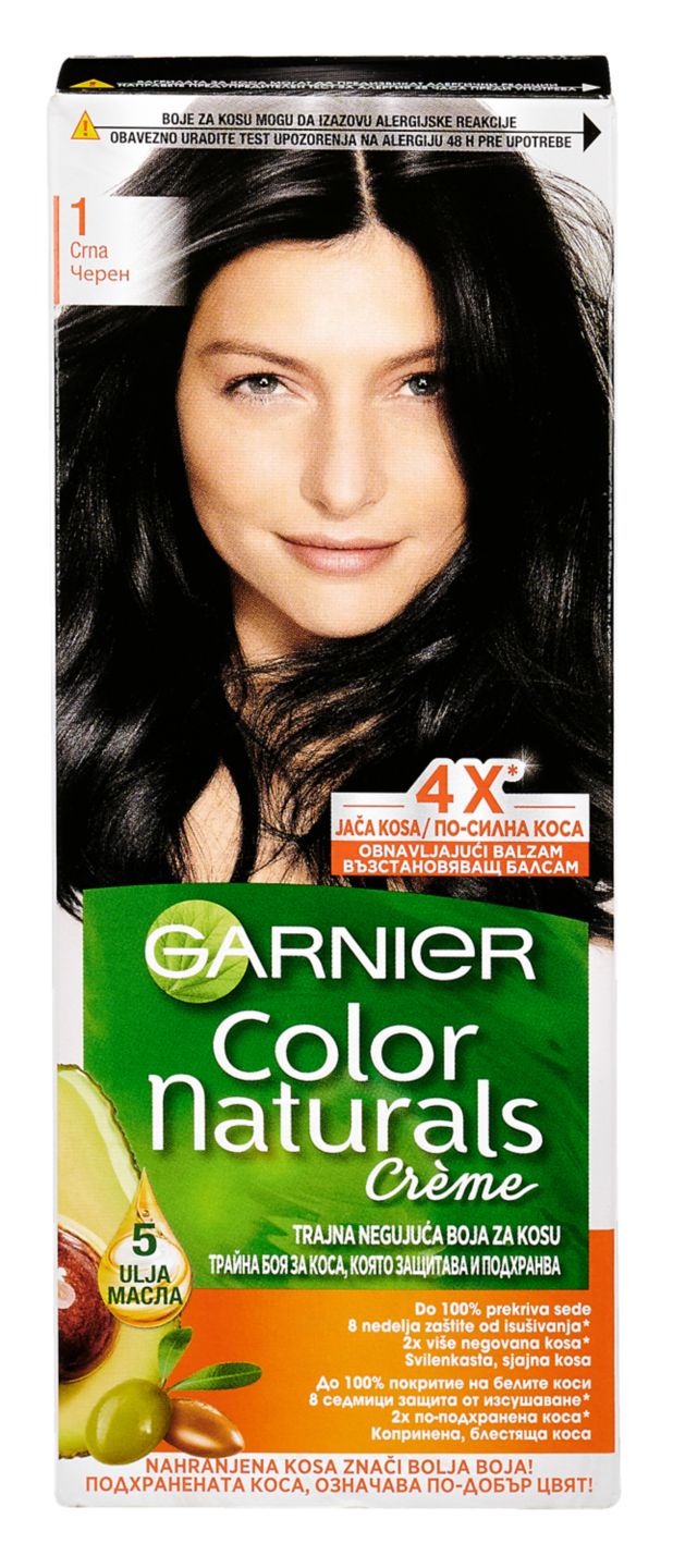 Изображение на Garnier Боя за коса
различни цветове