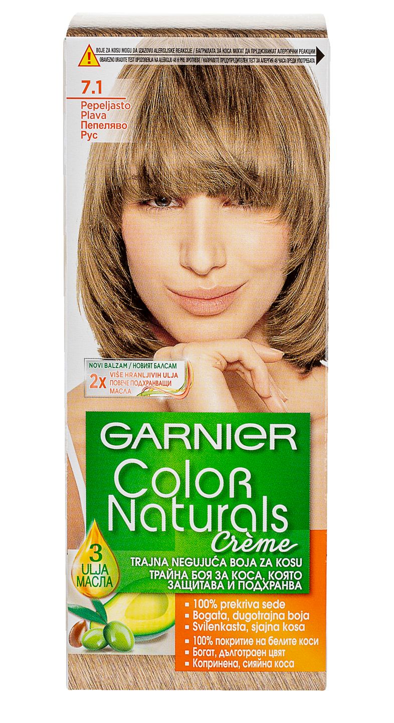 Изображение на Garnier Боя за коса
различни цветове