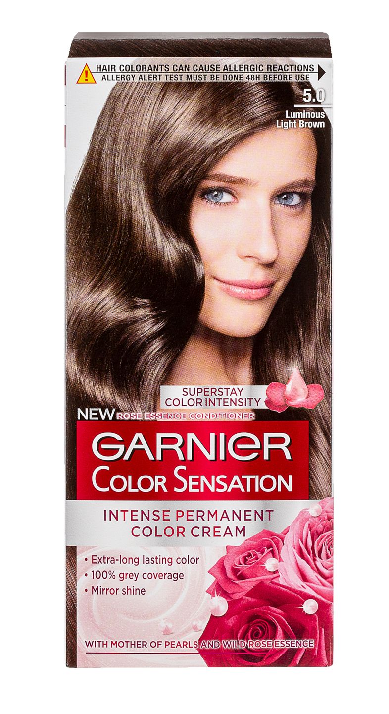 Изображение на Garnier Боя за коса
Color Sensation