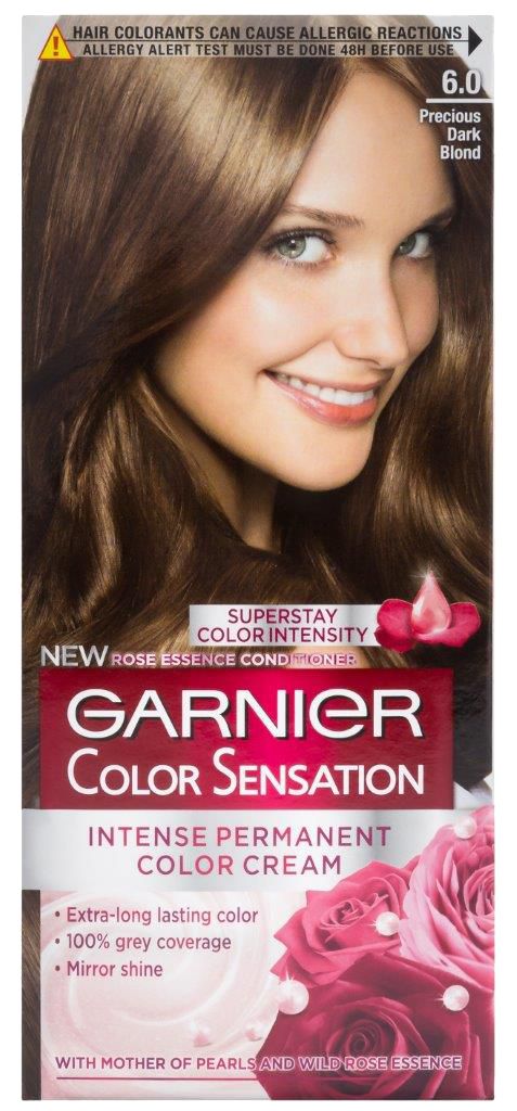 Изображение на Garnier Боя за коса
Color Sensation