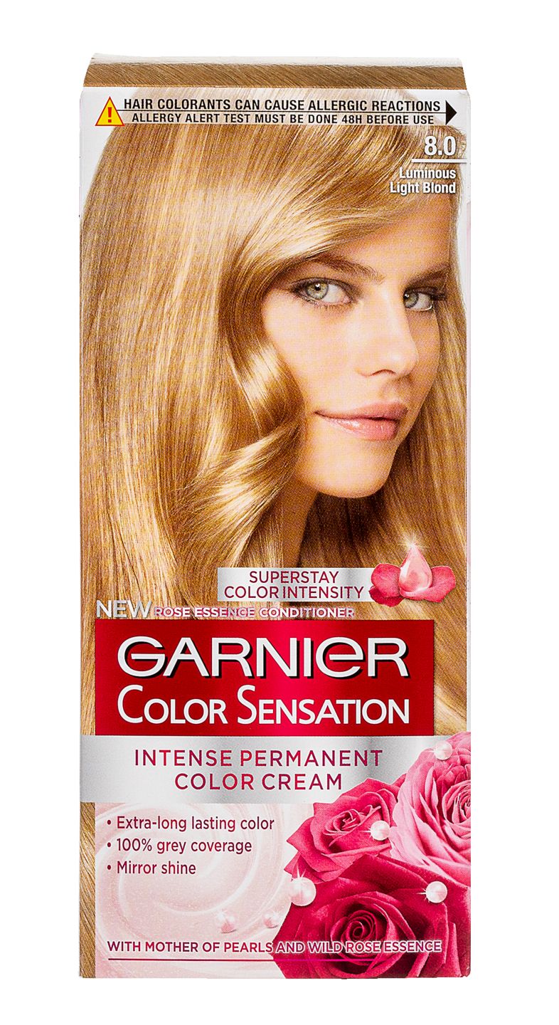 Изображение на Garnier Боя за коса
Color Sensation