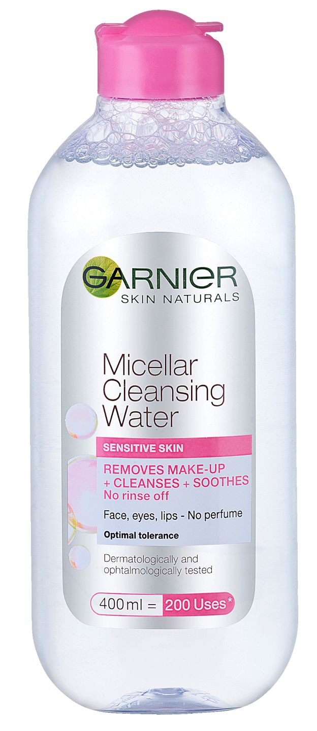Garnier Micelarna voda
MPC 2.5.2025=6,99€