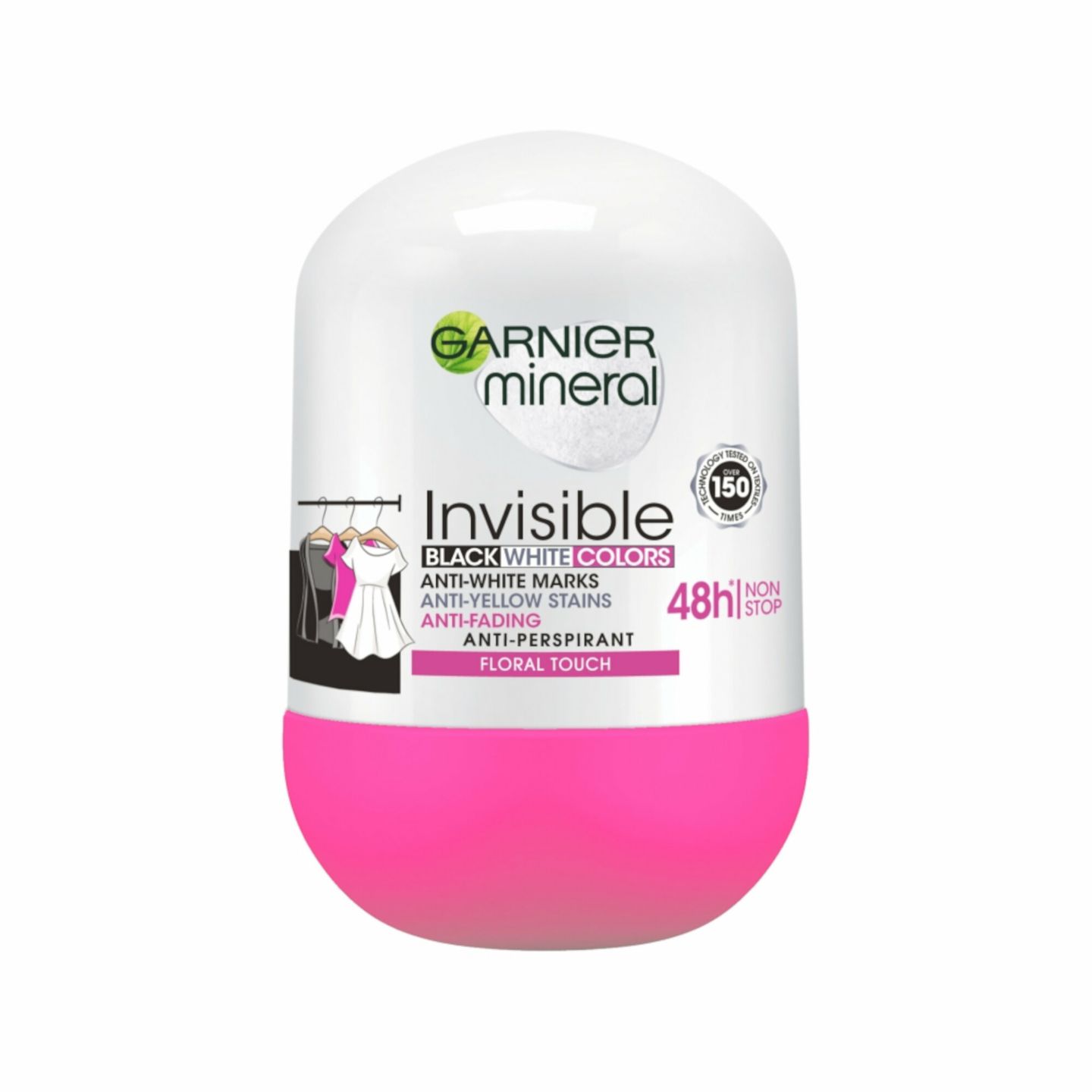 Изображение на Garnier Mineral Рол-он
различни видове