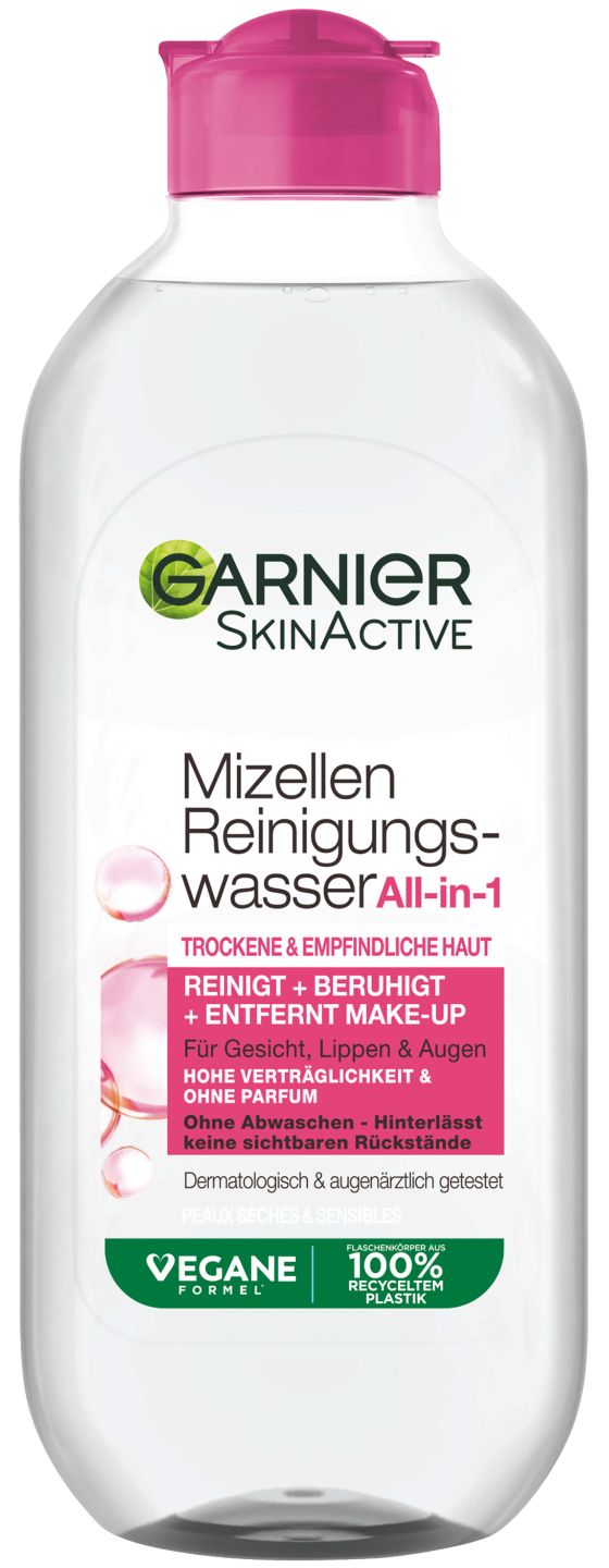 GARNIER Mizellen-Reinigungswasser
