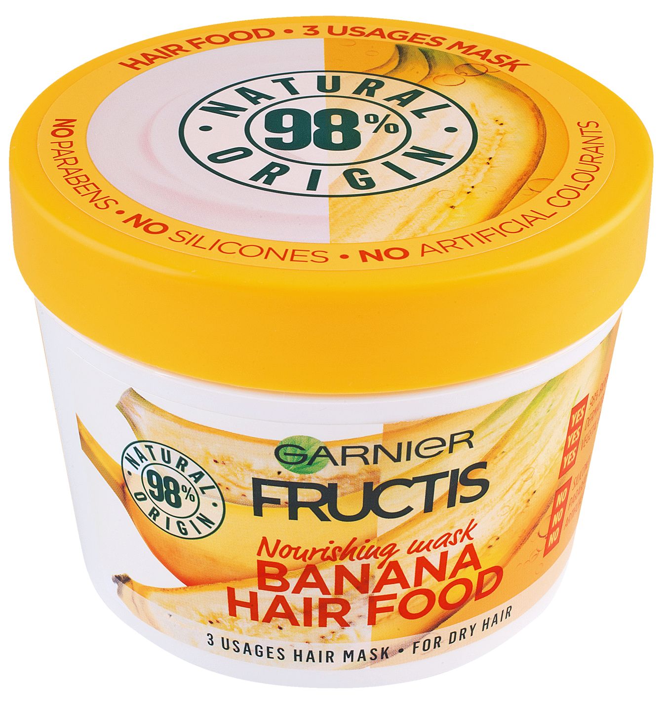 Fructis Maska za kosu
MPC 2.5.2025=7,49€