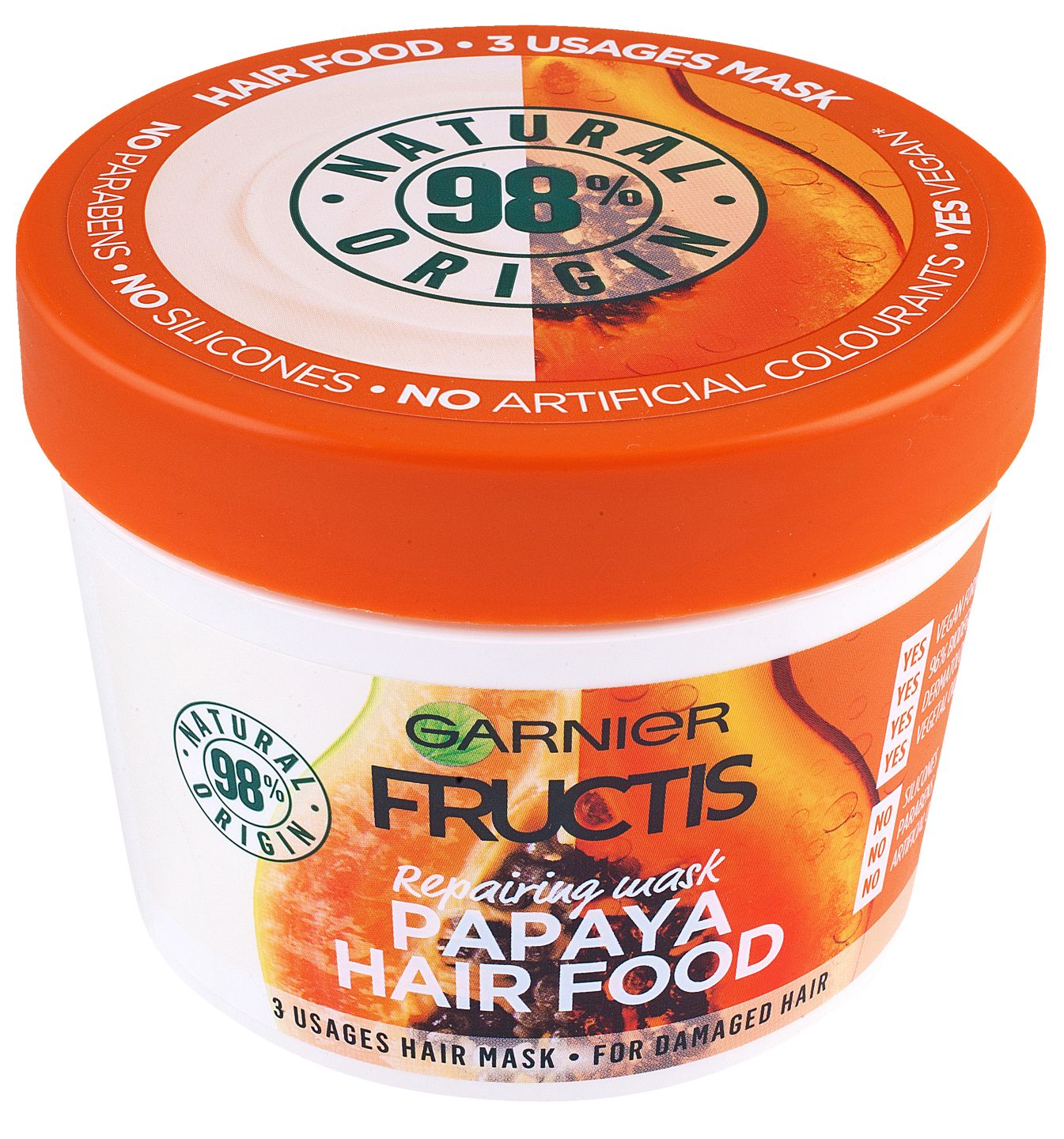 Fructis Maska za kosu
MPC 2.5.2025=7,49€