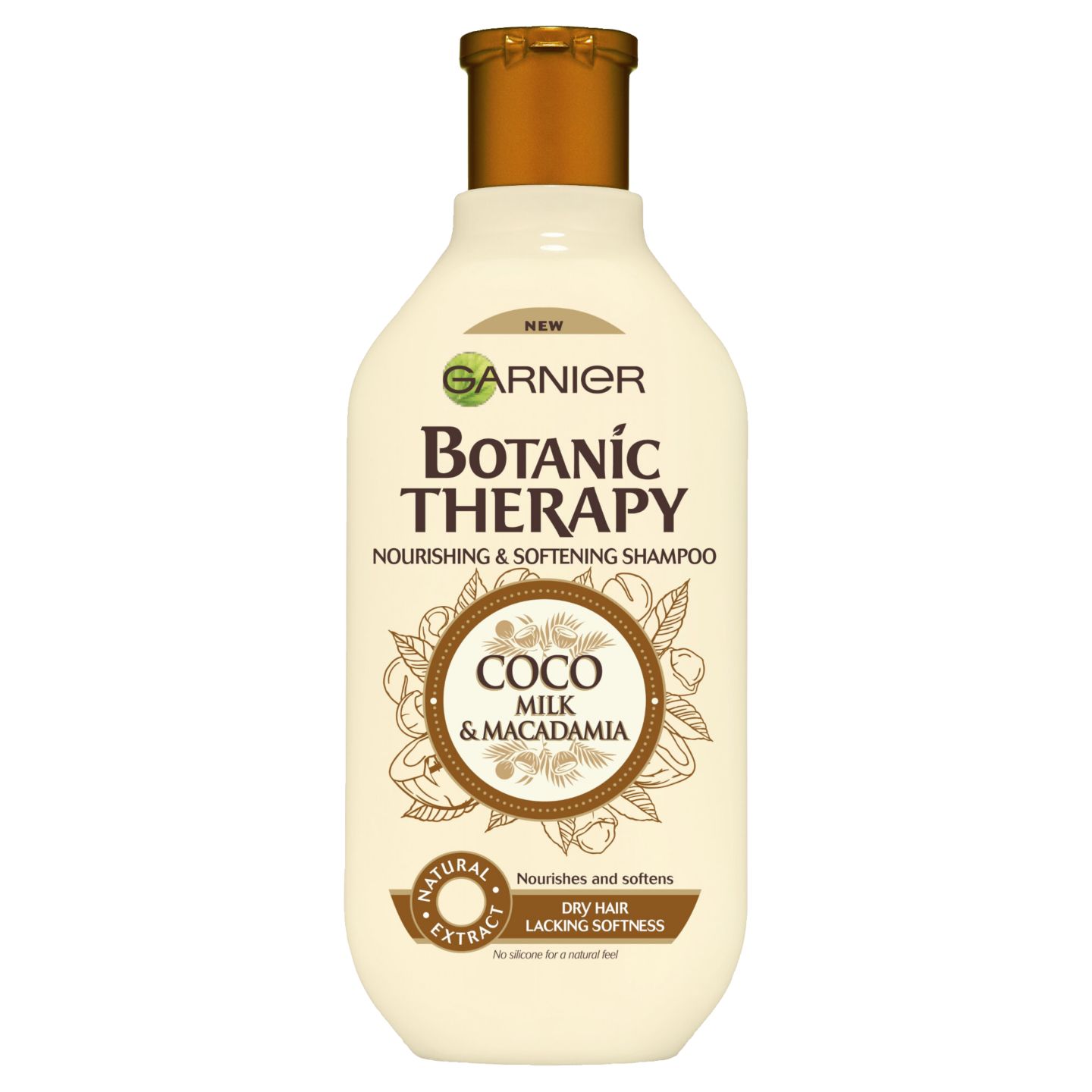 Изображение на Garnier Botanic Шампоан Coco