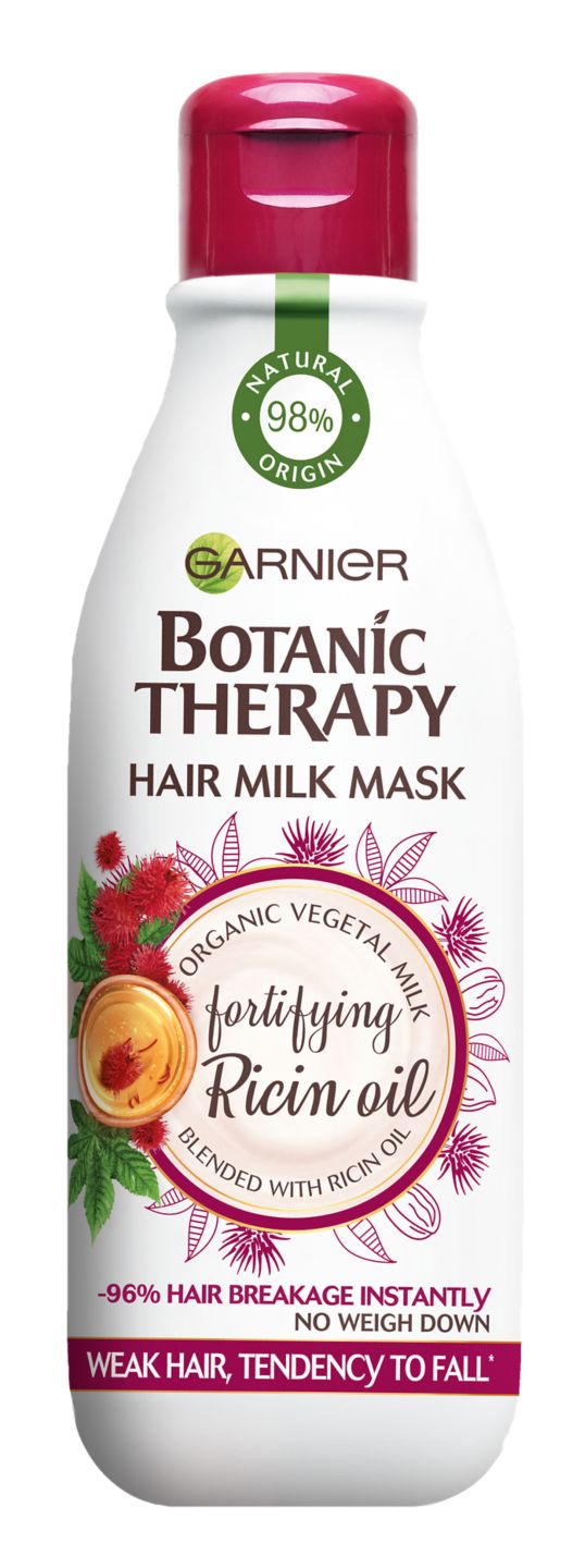 Изображение на Garnier Botanic Маска за коса Ricin