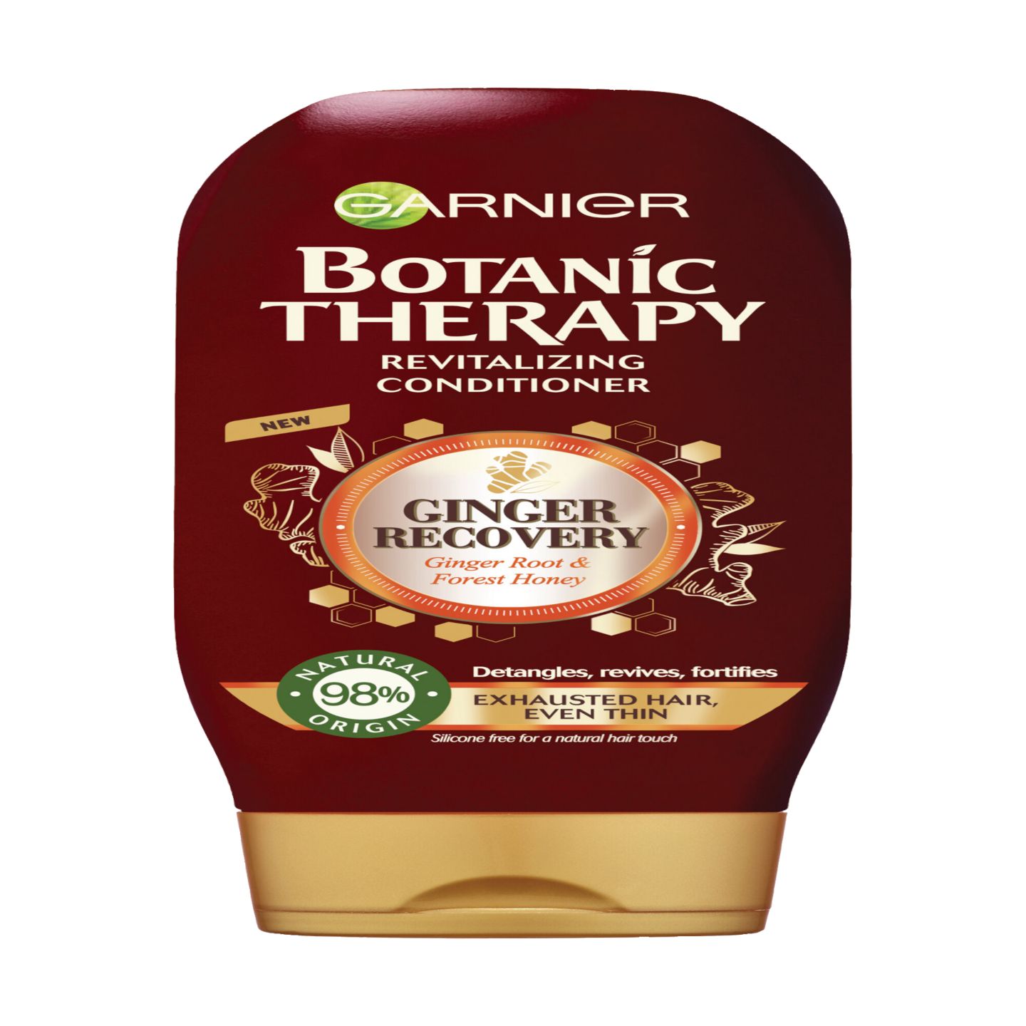 Изображение на Garnier Botanic Балсам Ginger
