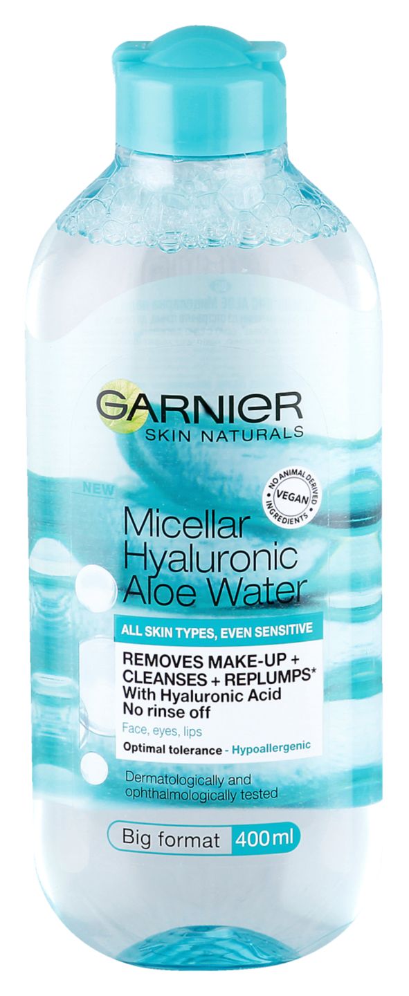 Garnier Micelarna voda
MPC 2.5.2025=7,79€