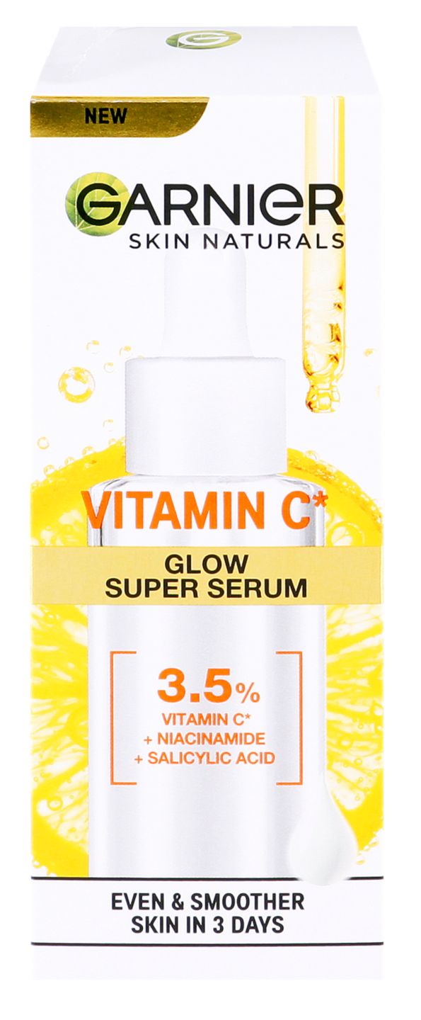 Garnier Serum za lice
MPC 2.5.2025=12,49€