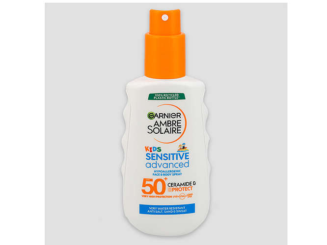 Garnier AS kids sprej 150ml OF50+