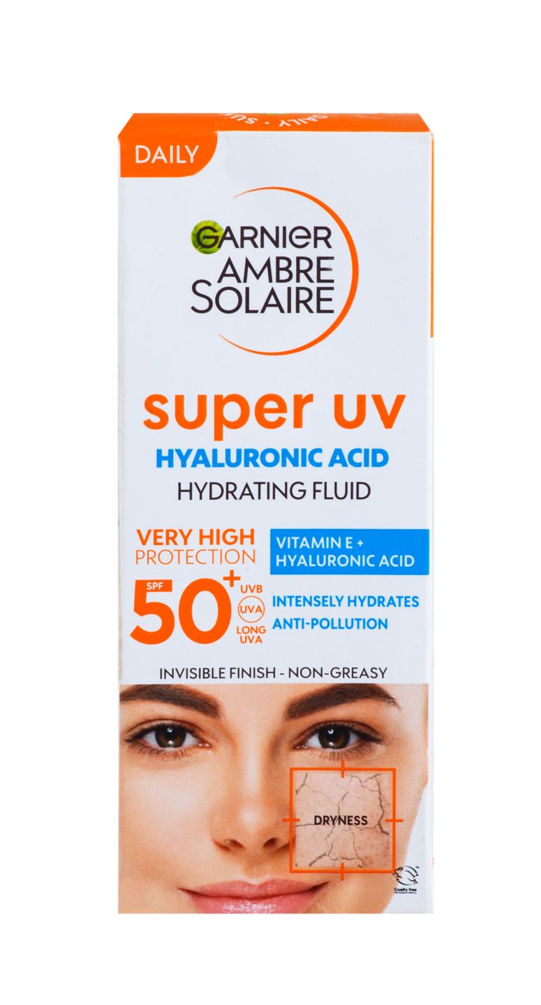 Ambre Solaire Fluid za zaštitu od sunca
MPC 16.2.2026=13,99€