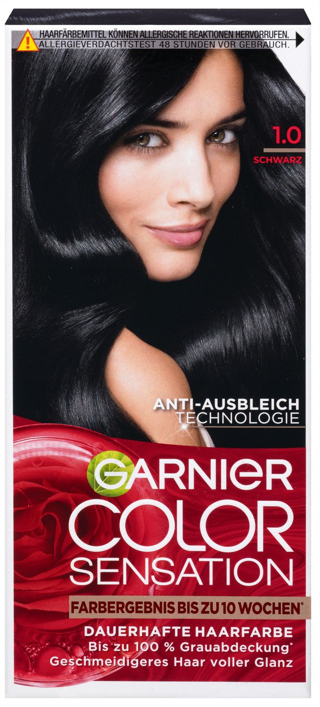 GARNIER Color Sensation 