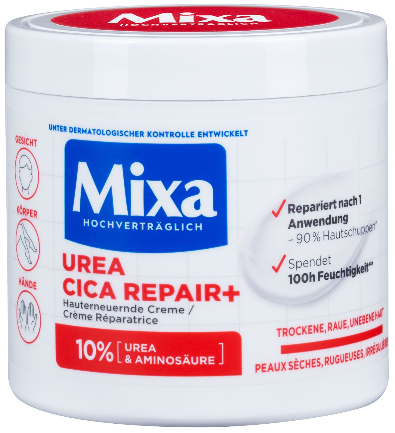 MIXA Creme 