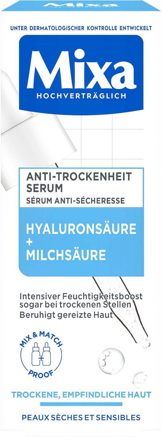 MIXA Anti-Trockenheit-Serum