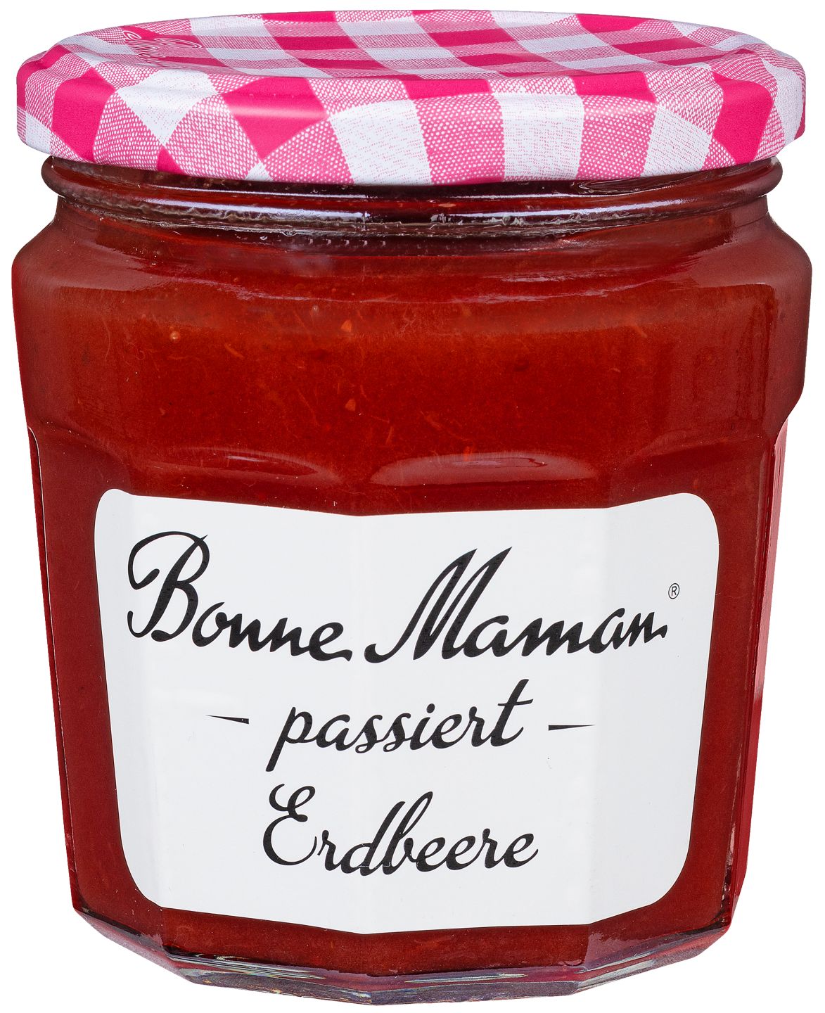 BONNE MAMAN Konfitüre passiert