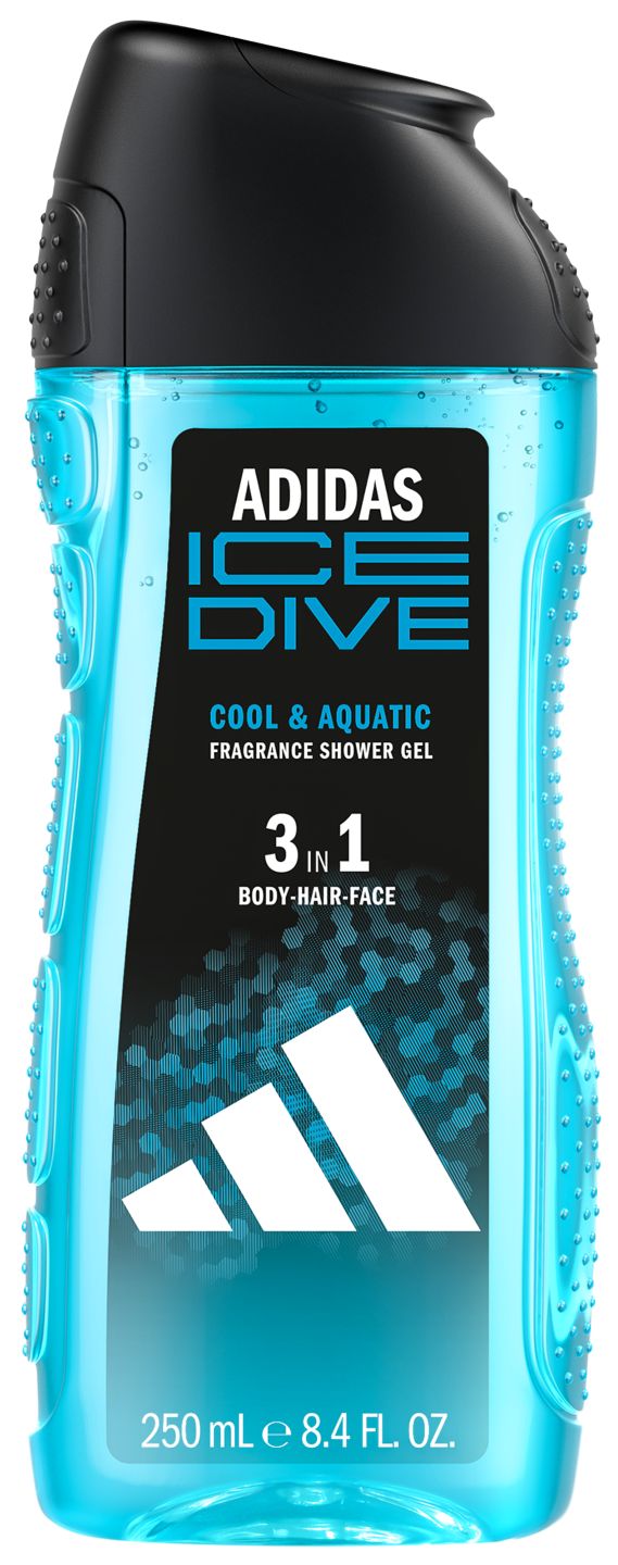 ADIDAS Men Duschgel
