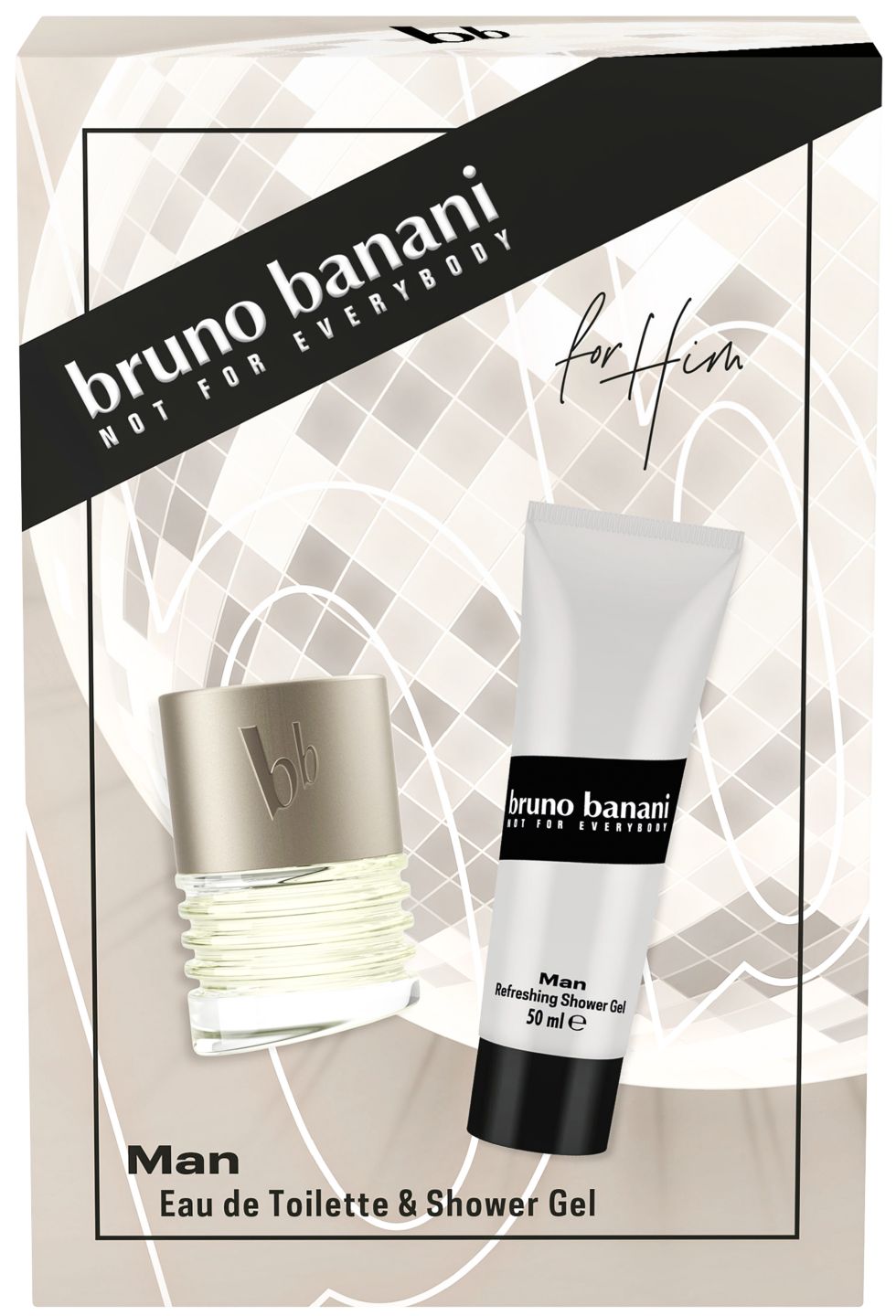 BRUNO BANANI Geschenkset