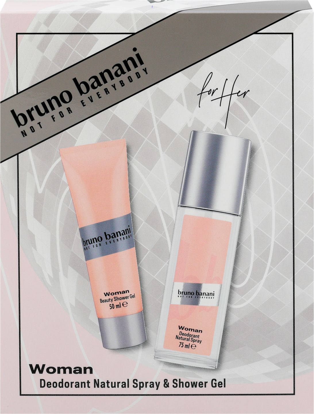 Bruno Banani Dárkový balíček