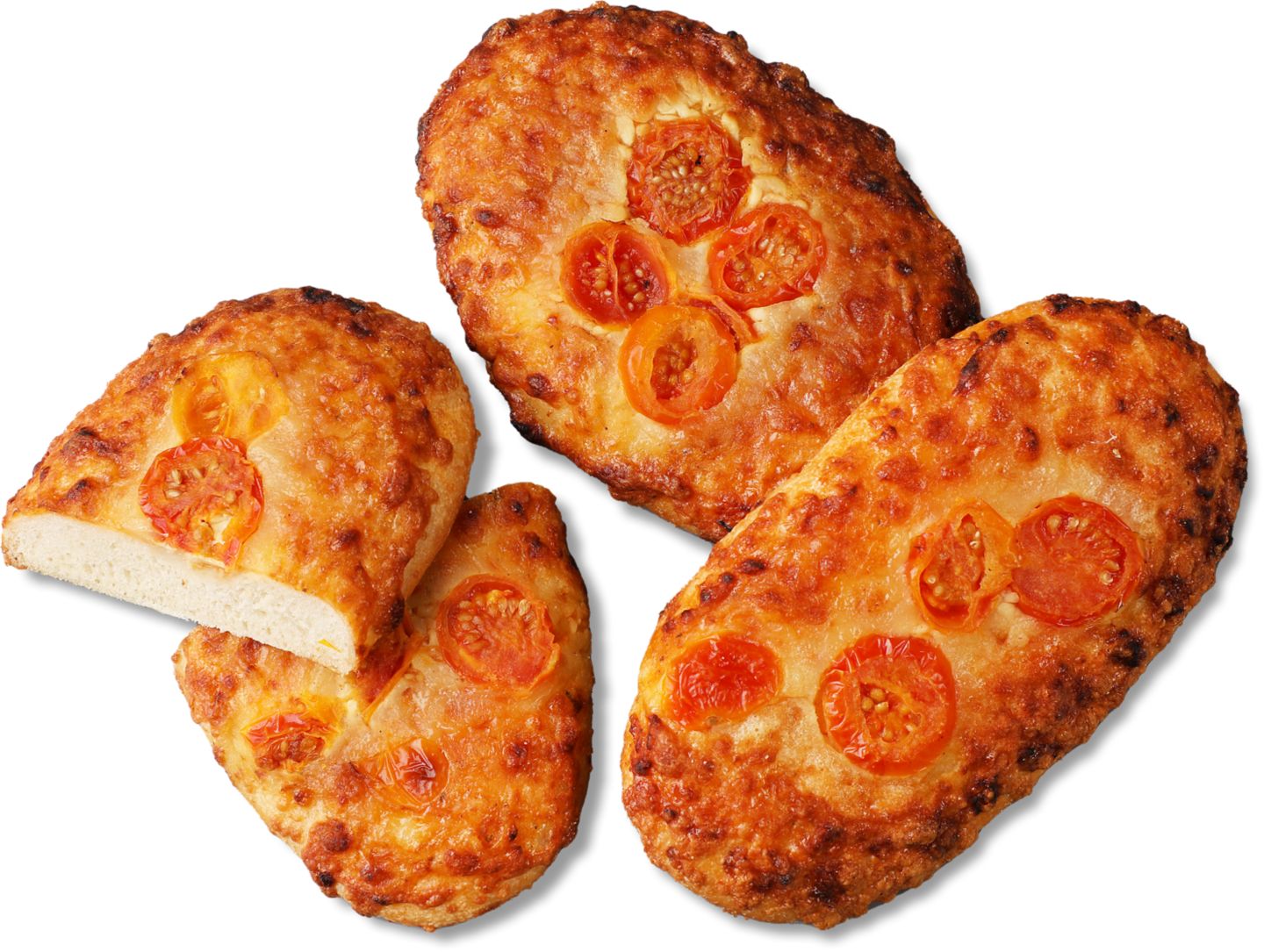 Pizza rôzne druhy