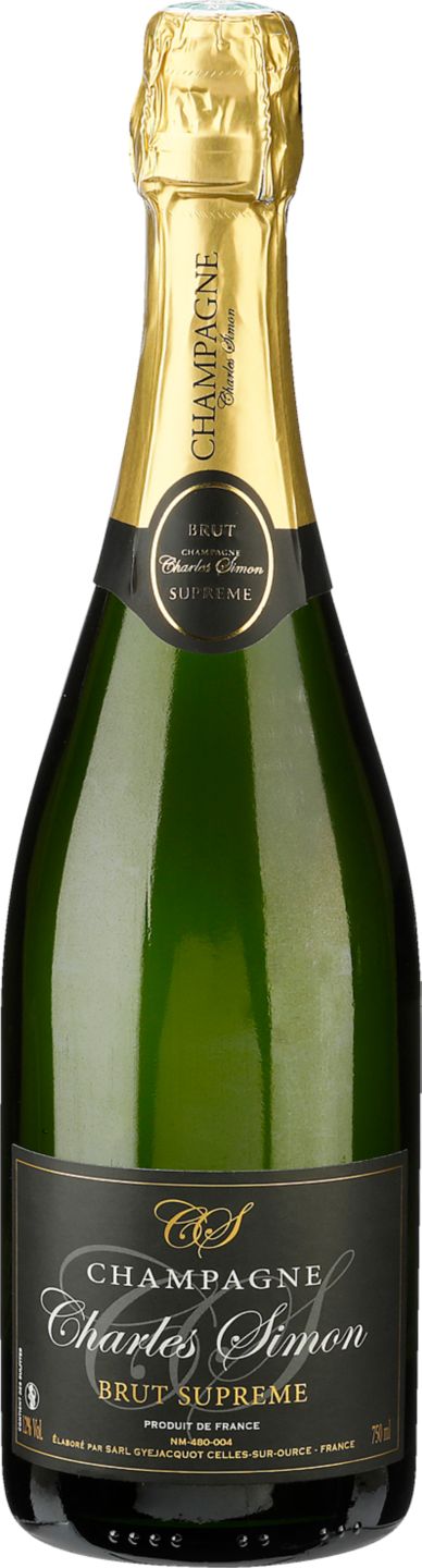 Charles Simon Champagne
Francie