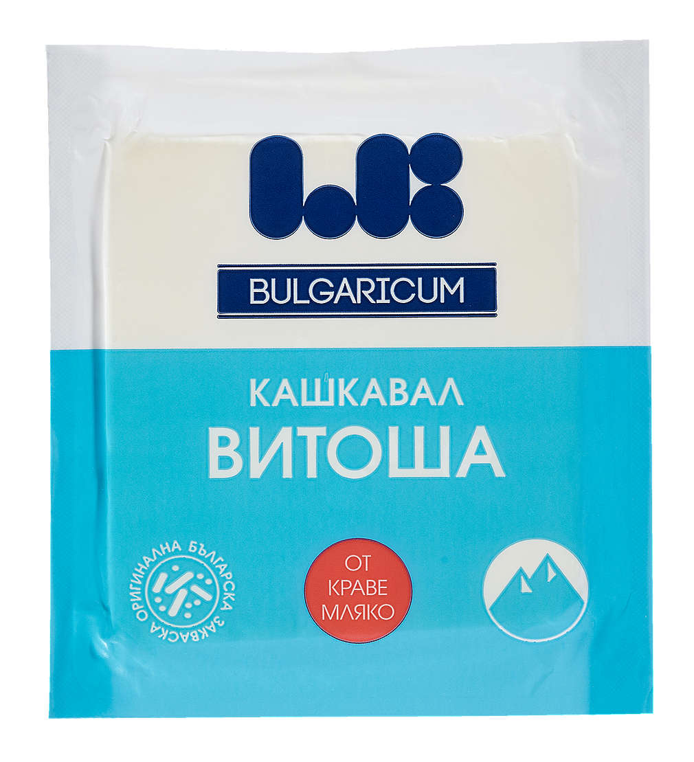 Изображение за продукта LB Bulgaricum Кашкавал Витоша от краве мляко