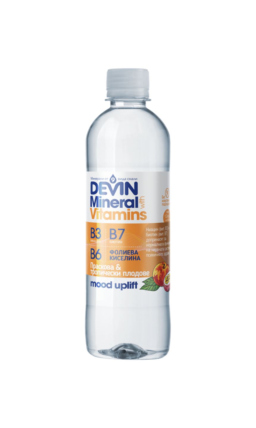 Изображение на DEVIN Негазирана безалкохолна
напитка