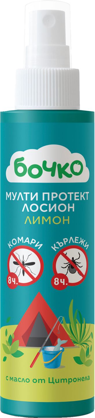 Изображение на Бочко Лосион или Мляко
против ухапване от насекоми