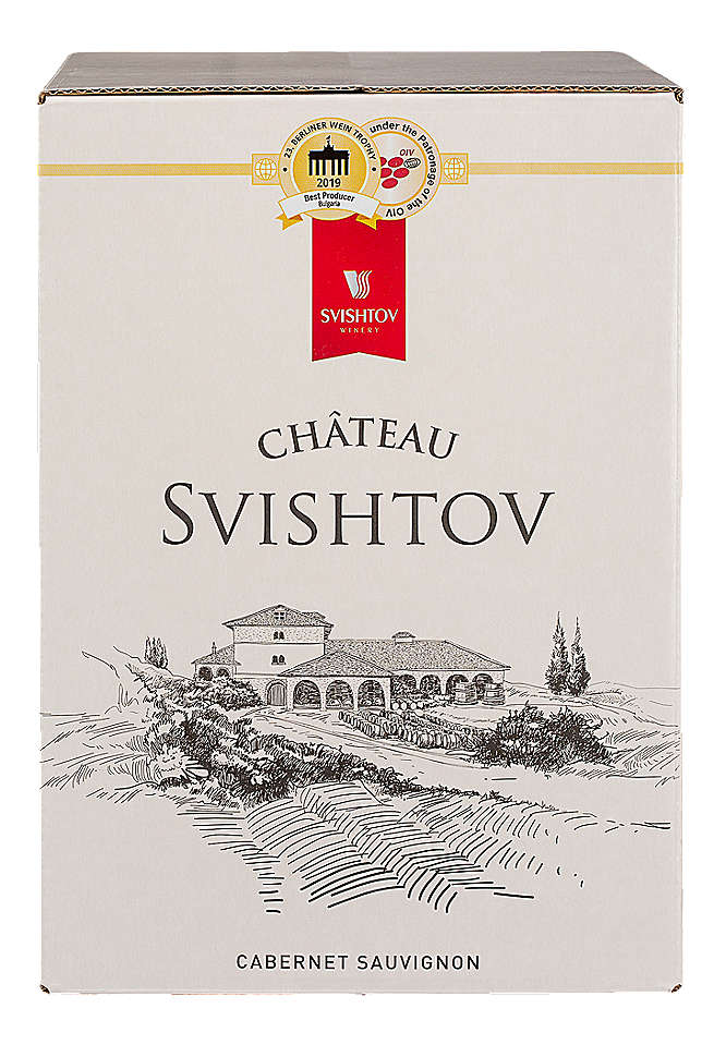 CHATEAU SVISHTOV