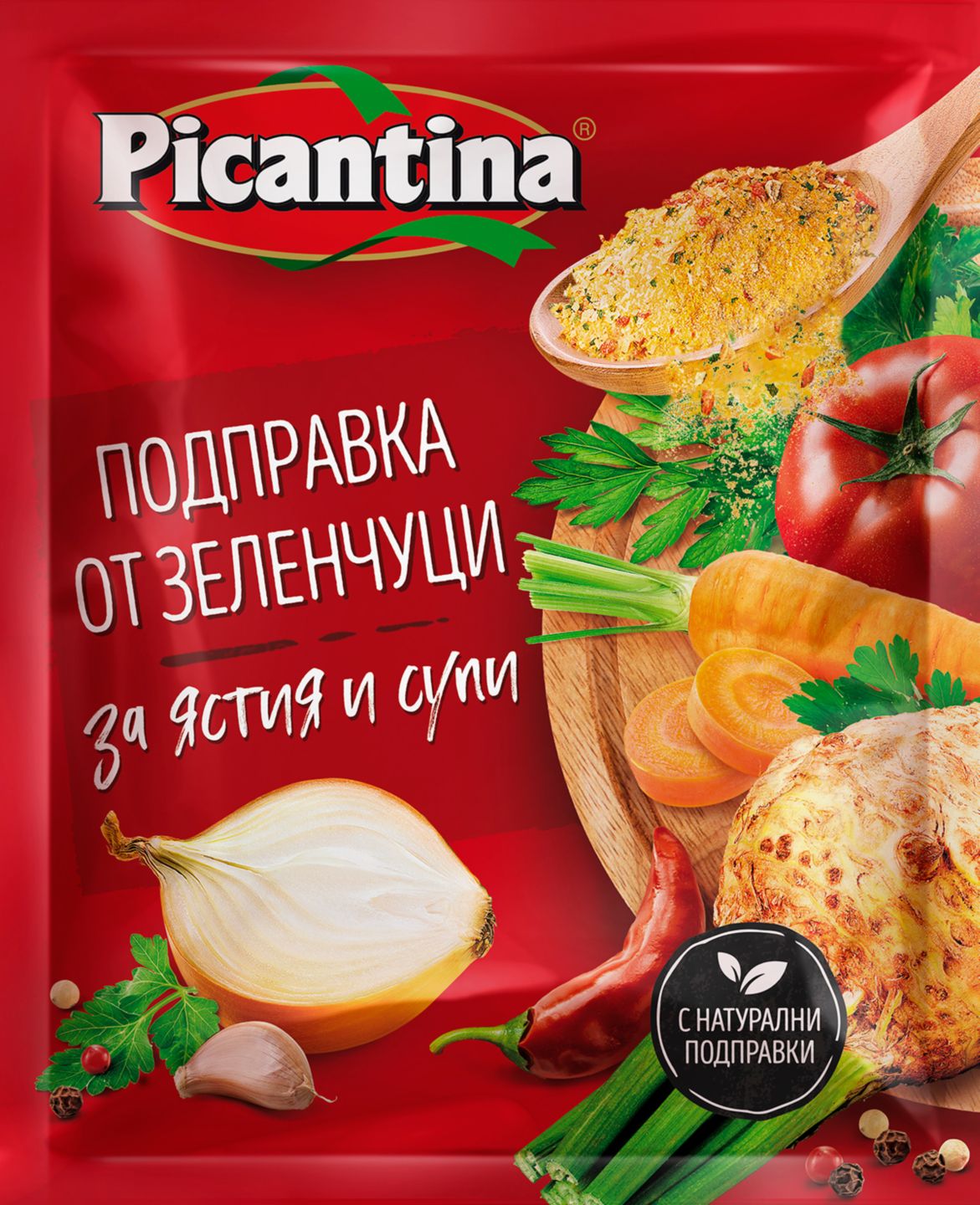 Изображение на Picantina Подправки микс