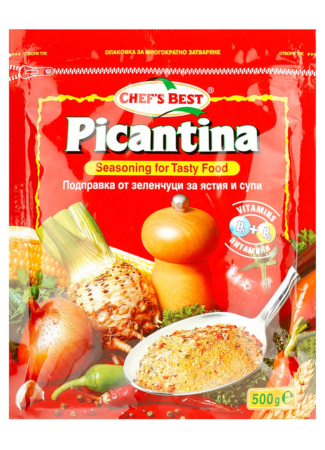 Изображение на Picantina Подправка от зеленчуци