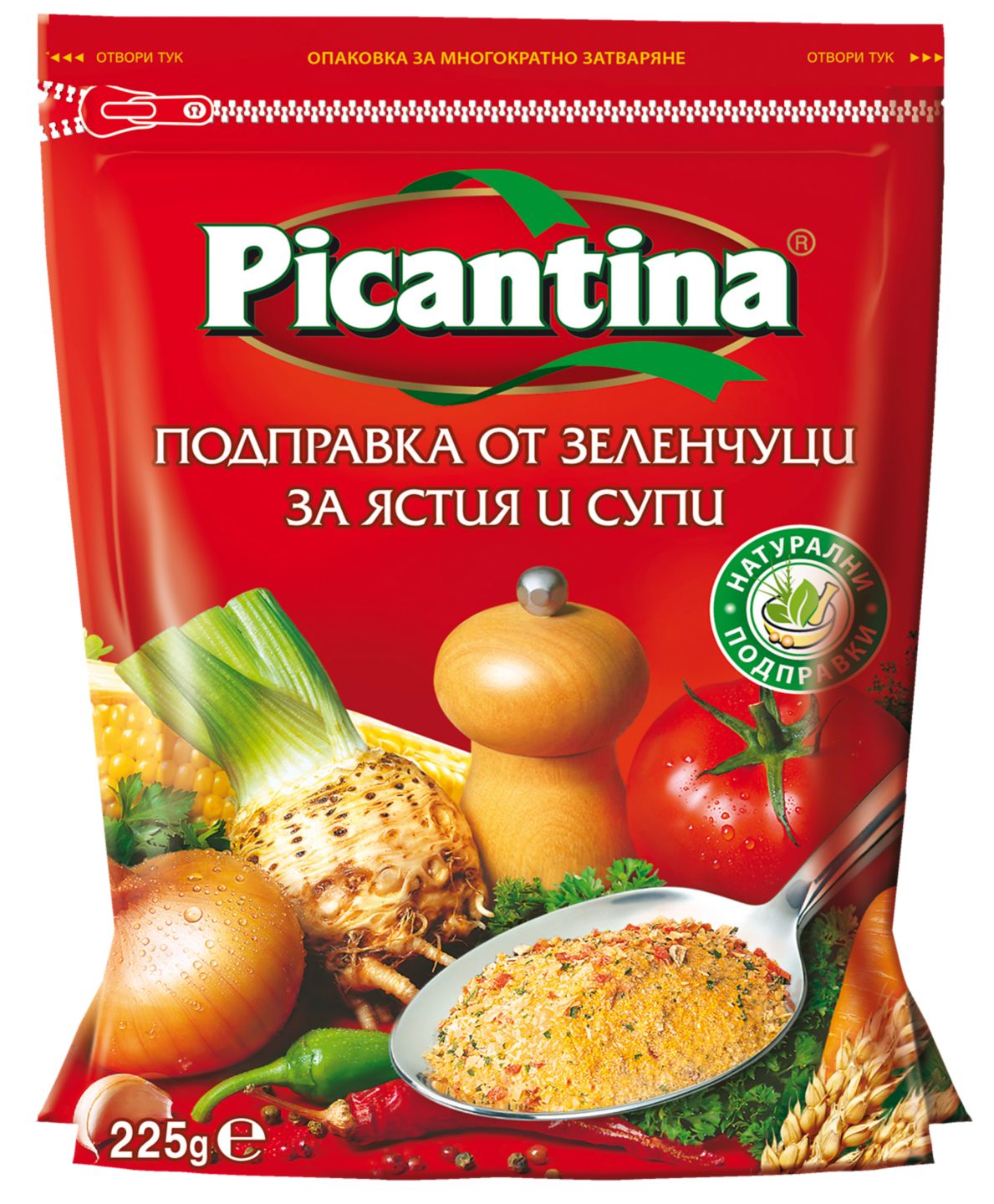 Изображение на Picantina Подправка за ястия и супи