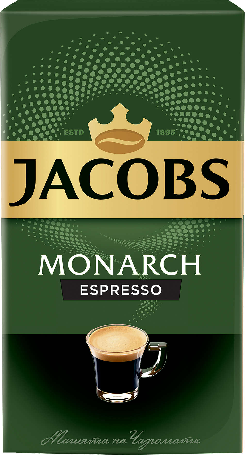 Изображение за продукта Jacobs Monarch Мляно кафе различни видове