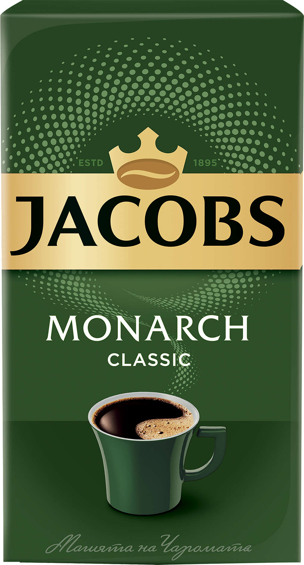 Изображение за продукта Jacobs Мляно кафе Monarch различни видове