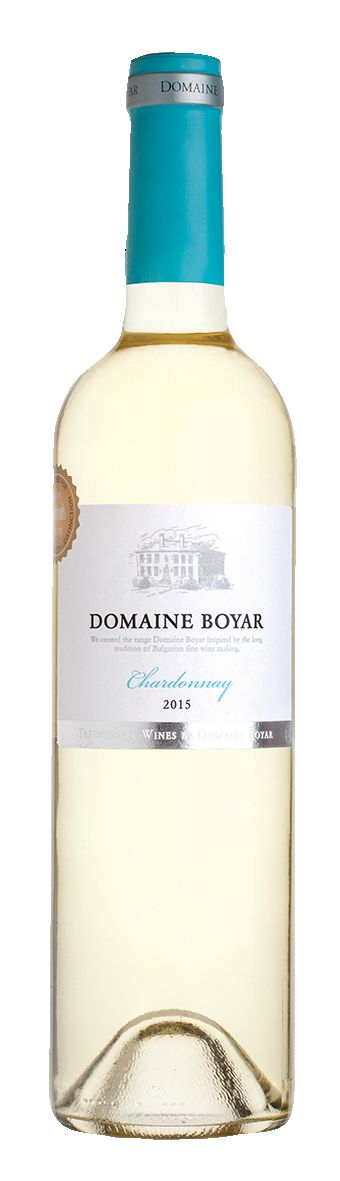 Изображение на Domaine Boyar Червено, Бяло вино или Розе