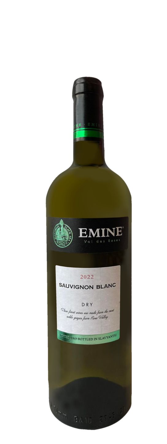 Изображение на Emine Совиньон блан
ЗГУ