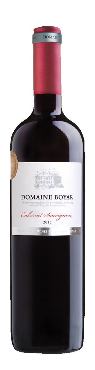 Изображение на Domaine Boyar Червено или бяло вино
