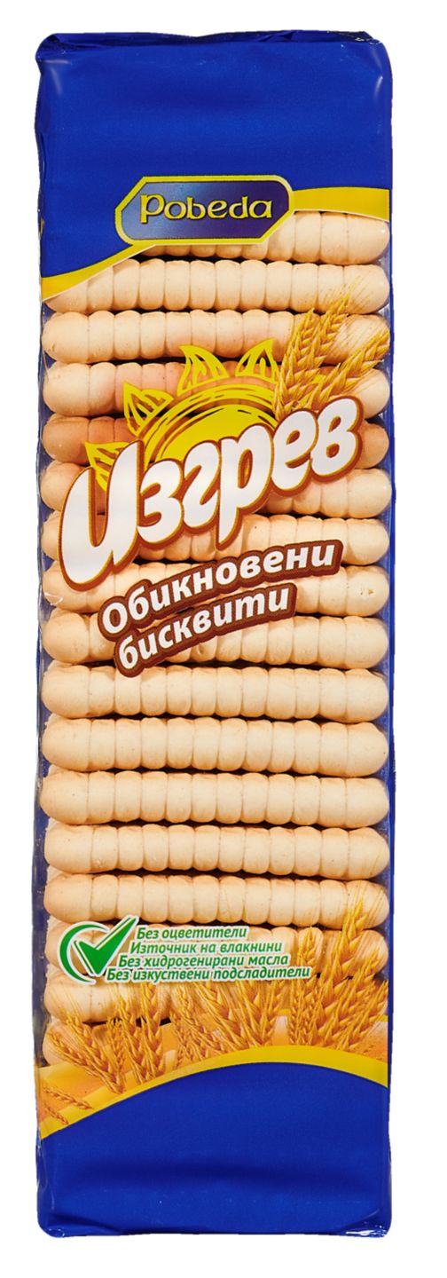 Изображение на Победа Обикновени бисквити Изгрев