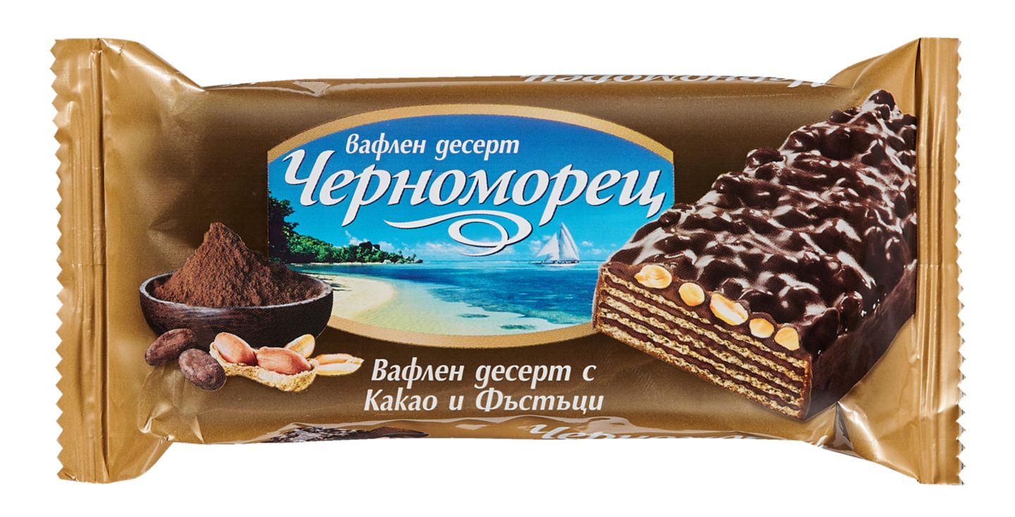 Изображение на Черноморец Вафли
различни видове