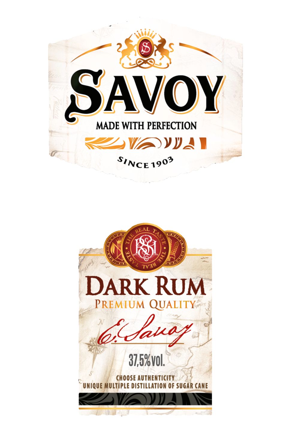Изображение на Savoy Ром
37,5% vol
