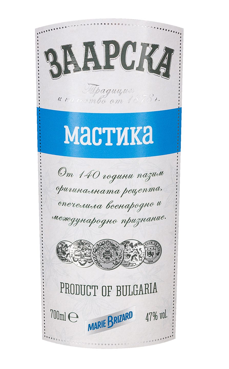 Изображение на Заарска Мастика