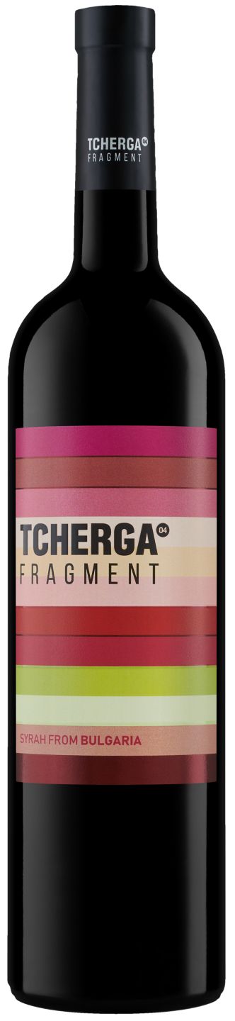 Изображение на Tcherga Fragment Червено, бяло вино или розе