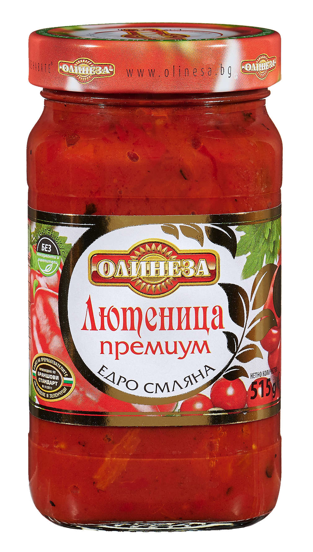 Изображение за продукта Олинеза Лютеница Премиум