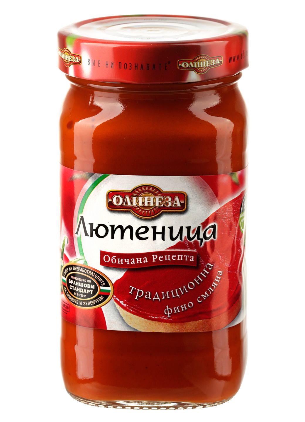 Изображение на Олинеза Лютеница