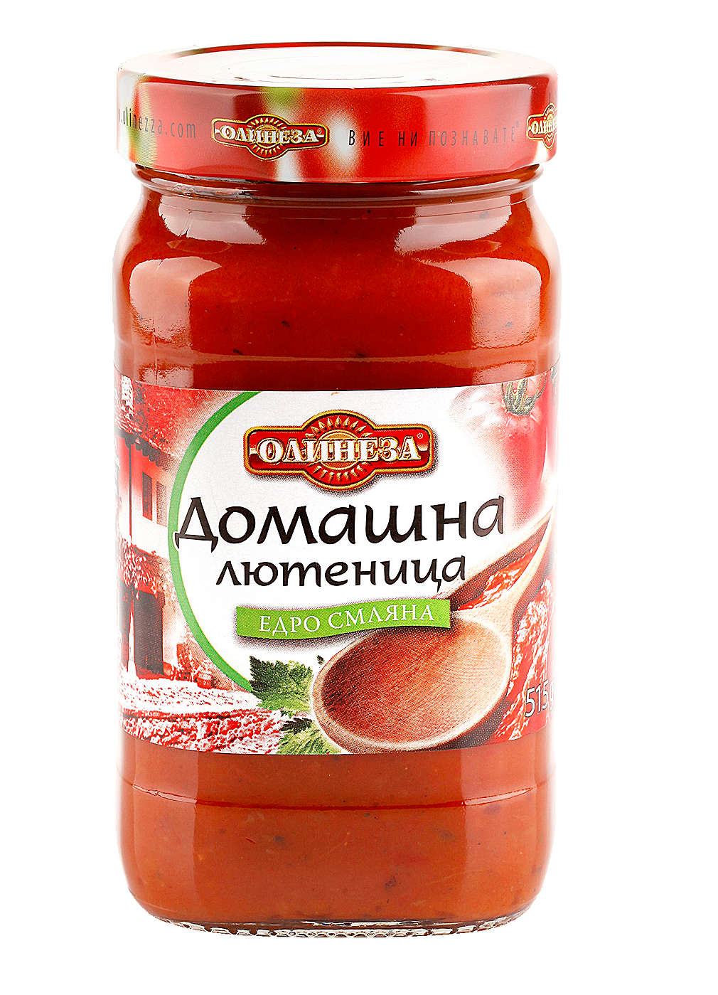 Изображение за продукта Олинеза Домашна лютеница