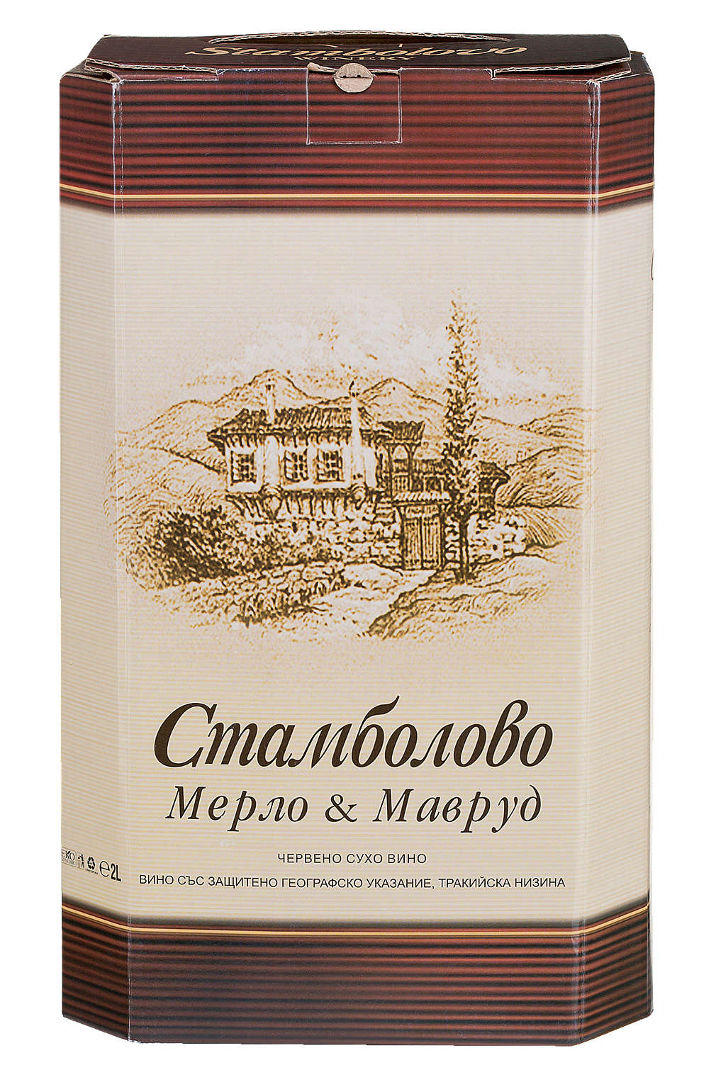 Изображение за продукта Стамболово Бяло или Червено вино различни сортове
