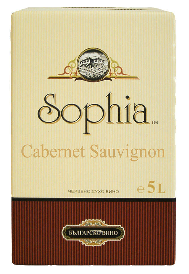 Изображение за продукта Sophia Бяло или Червено вино различни сортове